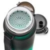 Gertuvė Meteor 1000 ml Juoda/Žalia