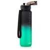Gertuvė Meteor 1000 ml Juoda/Žalia