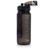Gertuvė METEOR 650 ml. Juoda