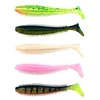 Guminukas FOX RAGE Spikey UV Maišytų Spalvų 5 vnt. 9 cm