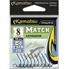 Kabliukai KAMATSU Akitasode Match Bln Nr.10