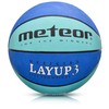 Krepšinio Kamuolys Meteor Layup 3 Mėlyna