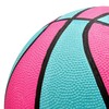Krepšinio Kamuolys Meteor LAYUP #4 Rožinė/Mėlyna