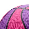 Krepšinio Kamuolys METEOR Layup #4, Rožinis