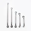 MAN Metalinis Laikiklis Prie Sienos 61 cm, Chromuotas