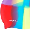 Maudymosi Kepuraitės Silikonas Crowell Multi Flame Spalvinga Col.10