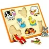 Medinė Dėlionė Farm Viga Toys