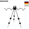 Meškerių Laikiklis Trikojis KONGER Simple Tripod Large 48/92cm