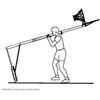 Mobilus Krepšinio Stovas LIFETIME STREAMLINE (2.45 - 3.05m)
