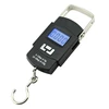 Virtuvinės svarstyklės Ag199B Oem Elektroninės Žuvies Svarstyklės, Iki 50Kg, Su LED Ekranu