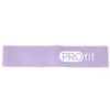 Profit Mini Band 50cm x 5cm x 0,6mm raudona guma