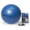 Pezzi Italija Gimnastikos Kamuolys Original Pezzi Gymnastik Ball Maxafe 75 cm, Mėlyna