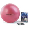 Pezzi Italija Gimnastikos Kamuolys Original Pezzi Maxafe 65 cm, Rožinis