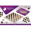 Magiera Rankų Darbo Šaškės Puzzle M