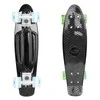 Riedlentė WORKER Mirra 200 22” with Light Up Wheels