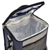 Šaltkrepšys Meteor Frigid 12,5L Tamsiai Mėlynas/Pilkas
