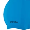 Silikoninė Maudymosi Kepuraitė Crowell Mono Breeze col.2 Mėlyna