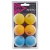Stalo Teniso Kamuoliukai DUNLOP NITRO GLOW