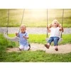 Supynės Axi Double Metal Swing