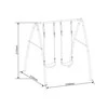 Supynės Axi Double Metal Swing