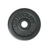 Plieninis svoris grifui 30mm inSPORTline 0,5kg