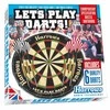 Harrows taikinys Lets Play Darts su strėlytėmis