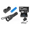 Tiross Žibintuvėlis Įkraunamas TS-1151 10W LED