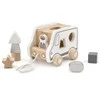 Viga Toys Medinis Automobilis ''Viga Sorter''