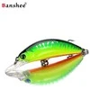 Vobleris Banshee Crankbait 45mm 4.7g GO-CM001 Firetiger, Plūdrus