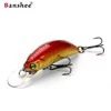 Vobleris Banshee Crankbait 45mm 4.7g GO-CM001 Raudona, Plūdrus