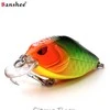 Vobleris Banshee Crankbait 58mm 9g VKR01-58 Citrus Tiger, Plūdrus