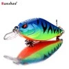 Vobleris Banshee Crankbait 58mm 9g VKR01-58 Chartreuse Mėlyna Back, Plūdrus