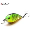 Vobleris Banshee Crankbait Bass 60mm 10g VC01 Bitter Lime Perch, Plūdrus