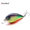 Vobleris Banshee Crankbait Bass 60mm 10g VC01 Juodas Back, Plūdrus