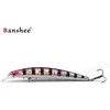 Vobleris Banshee Minnov 115mm 10g VM01 Gloomy Gill, Plūdrus