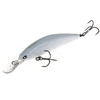 Vobleris Lucky John Pro Sidabrinis Shiner 88S Spalva 913