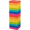 Goki Virstantis bokštas - vaivorykštės spalvų (Tumbling Tower Rainbow)
