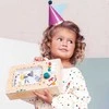 Lilliputiens Televizorius animacinė muzikinė dėžutė