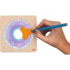 Goki Mokymosi žaidimas - BE PAVADINIMO - Spirografas - Geometriniai piešiniai - Mišrus - 3 metai ir vyresni