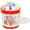 Goki Gollnestkiesel Kg Gollnestikiesel Kg Kreida rašymui ant šaligatvio, Toys Pure