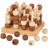 Dėlionė Goki Tic Tac Toe 3D