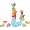 Goki balansuojančio ruonio arkadinis žaidimas