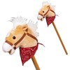 Arklys ant koto Hobby Horse Small Foot
