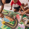 Bez Marki Žaidimų kilimėlis su figūrėlėmis Melissa&Doug Paw Patrol