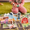 Bez Marki Žaidimų kilimėlis su figūrėlėmis Melissa&Doug Paw Patrol