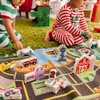 Bez Marki Žaidimų kilimėlis su figūrėlėmis Melissa&Doug Paw Patrol