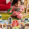 Bez Marki Žaidimų kilimėlis su figūrėlėmis Melissa&Doug Paw Patrol