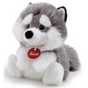 Giochi Dante Talismanas Trudi Plush Husky prabangus