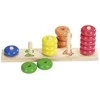 Goki Plan Toys - Rūšiavimas ir skaičiavimas