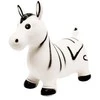 SMALL FOOT pripučiamas šokliukas ZEBRAS